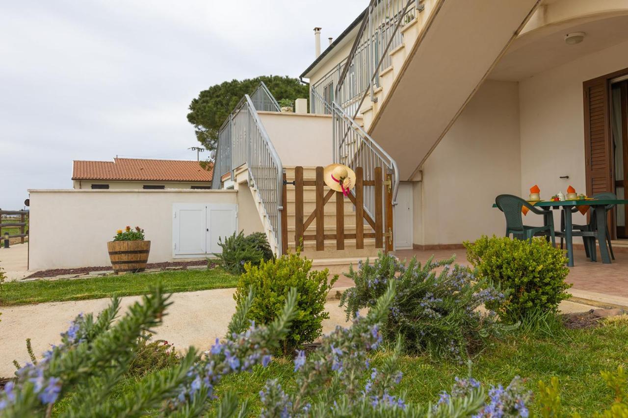 Podere Valle Dei Venti La Sdriscia Ngoại thất bức ảnh