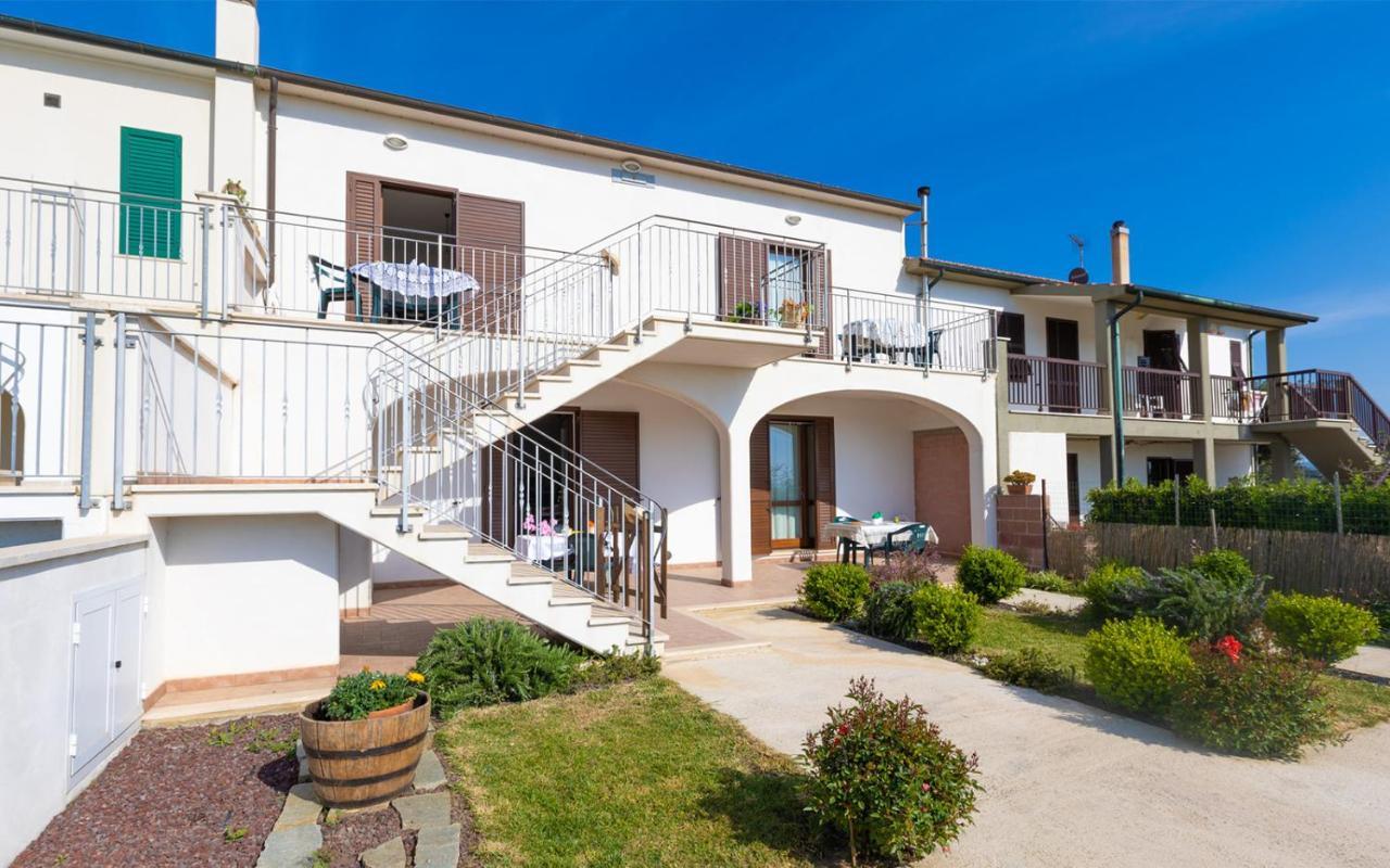 Podere Valle Dei Venti La Sdriscia Ngoại thất bức ảnh